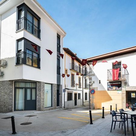 Apartamentos La Plazuela Banos De Montemayor Exterior photo